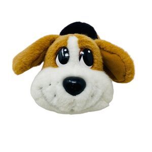 Pound Puppy Interactive Bassett Hound Mattel 1984 Barks Animated Plush